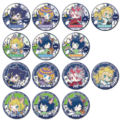 Rj+ presents 「SHOW BY ROCK!! Comicai POP'n Rock!!」