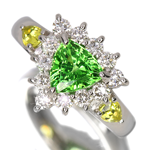 ルビー 2.63ct ダイヤモンド プラチナ ブローチ【品質保証書/宝石鑑別