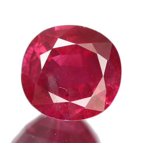 ビルマ産ルビー 1.20ct【品質保証書/GIA鑑別書付】 即納ジュエリー