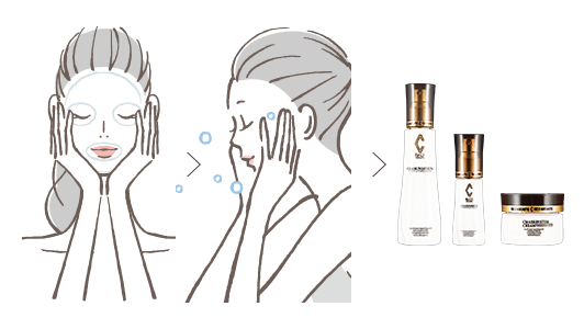 CléA SKIN SERUM | RE L'ABEAUTE（リアボーテ）