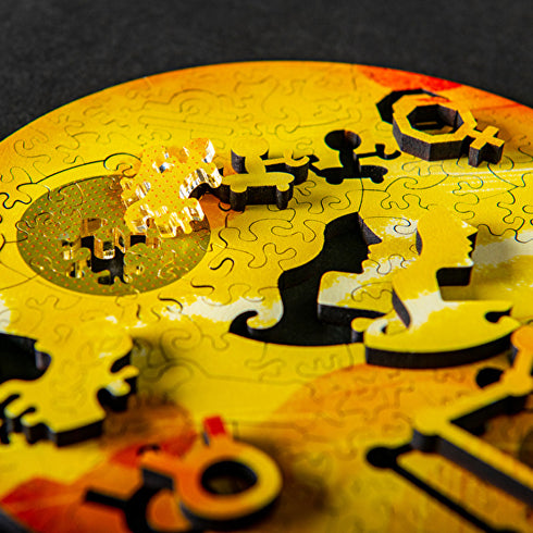 6月入庫分予約】宇宙の破片 VENUS 金星と専用フレームセット – ご褒美