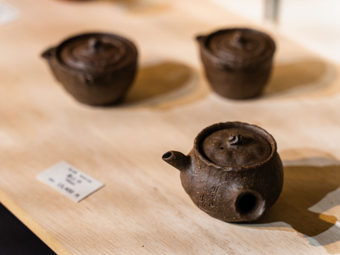 対談日本茶と急須の関係 青鶴茶舗 フローランさん吉田茶園 吉田さん