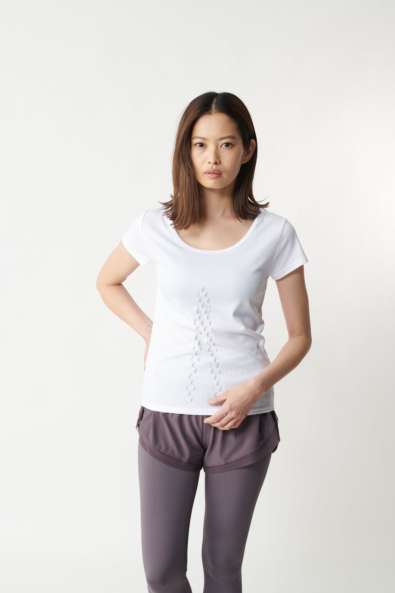 レディース＞ リライブインナー［2分袖］｜〈公式〉リライブ