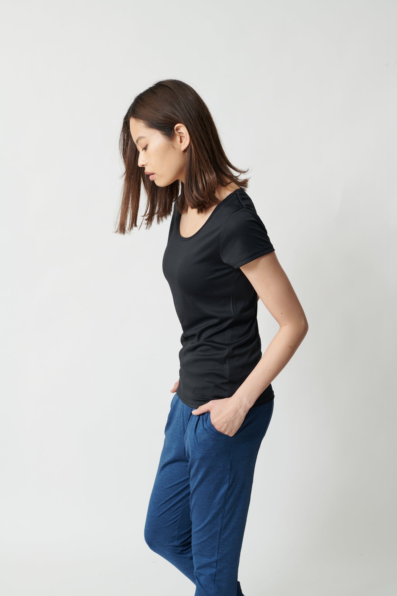 レディース＞ リライブインナー［2分袖］｜〈公式〉リライブ