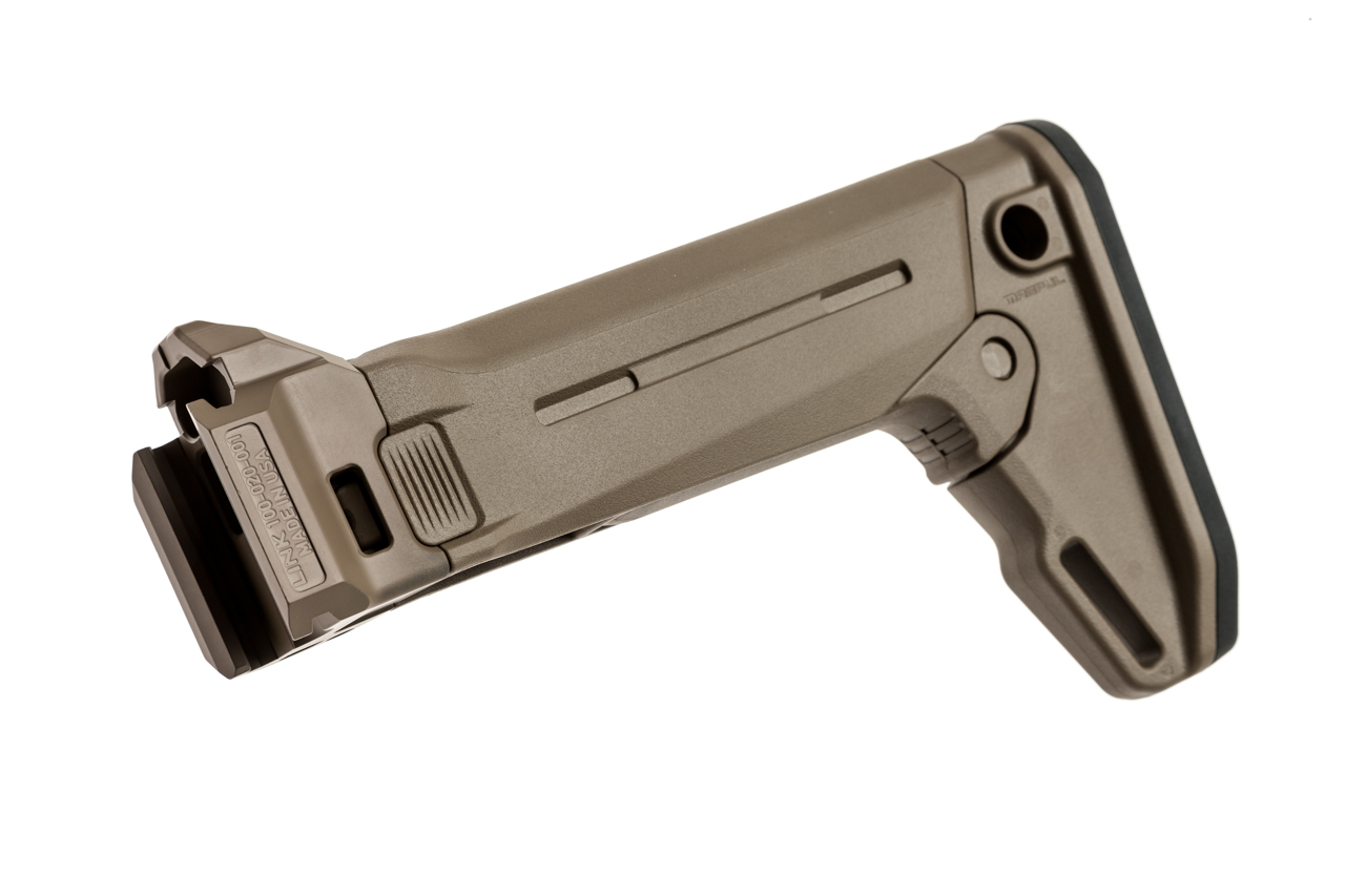LINK™ FOR CZ® SCORPION EVO W/ MAGPUL® ZHUKOV STOCK — Reptilia