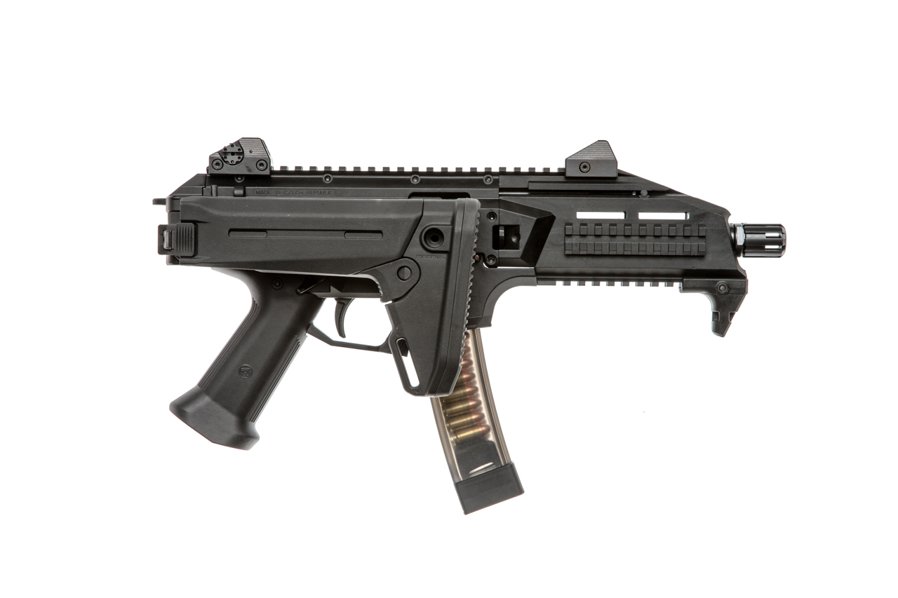 LINK™ FOR CZ® SCORPION EVO W/ MAGPUL® ZHUKOV STOCK — Reptilia