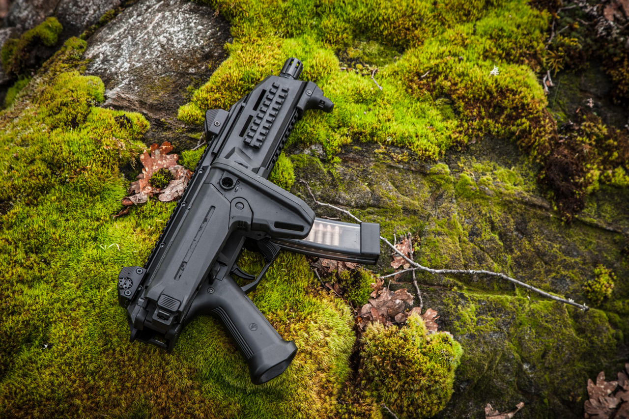LINK™ FOR CZ® SCORPION EVO W/ MAGPUL® ZHUKOV STOCK — Reptilia