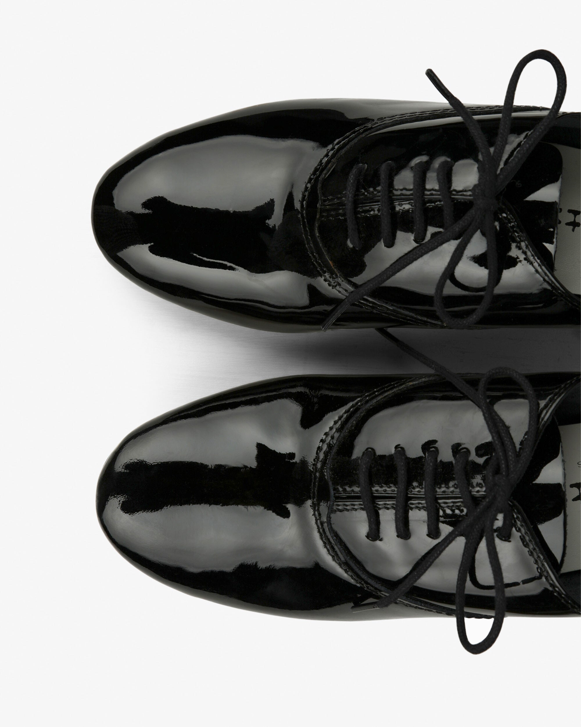 Zizi Oxfords Black | Repetto