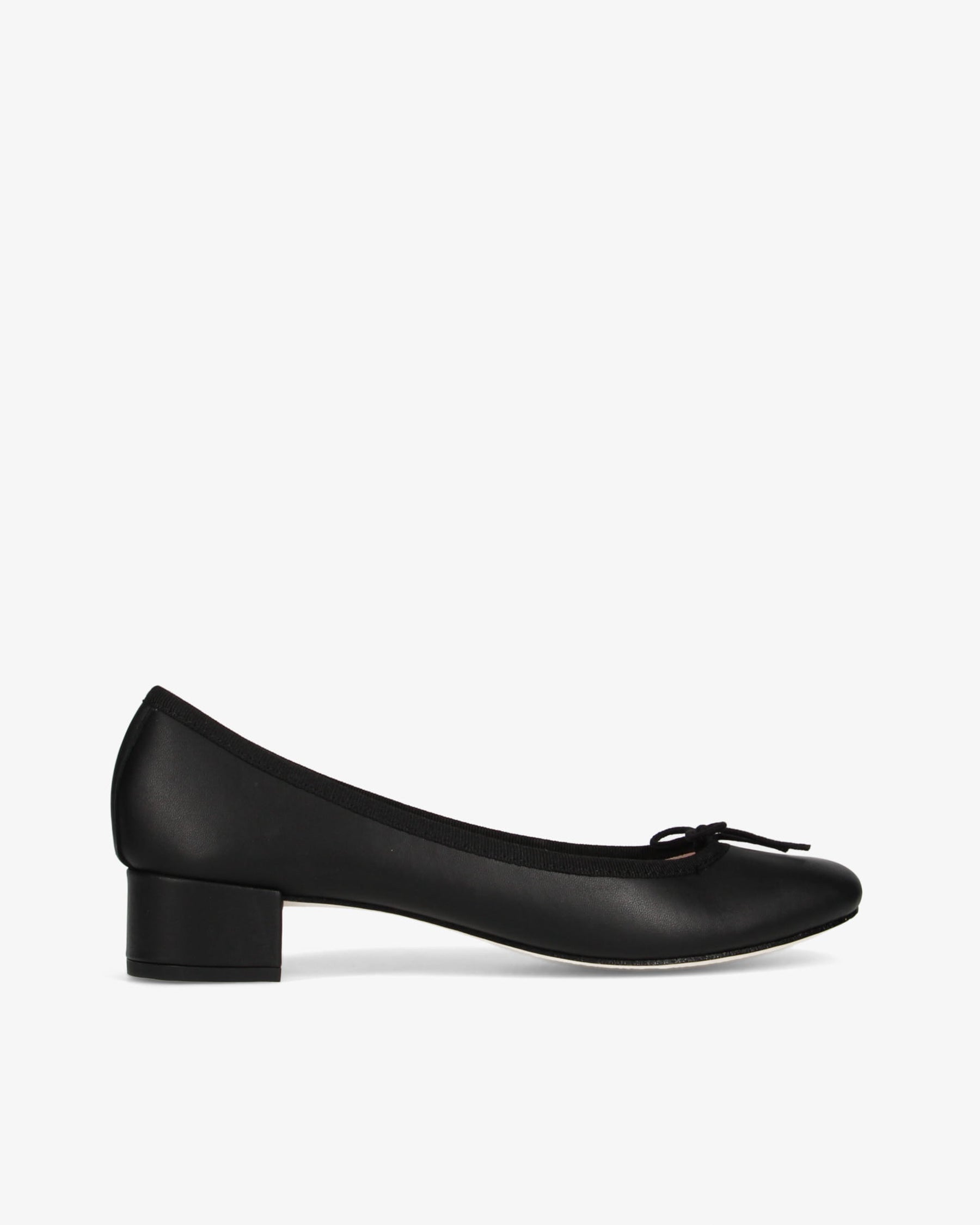 Terry Pumps Black | Repetto