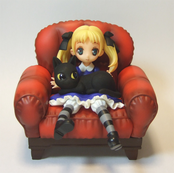 Reply From オーディンスフィア アリスとソクラテス ガレージキット