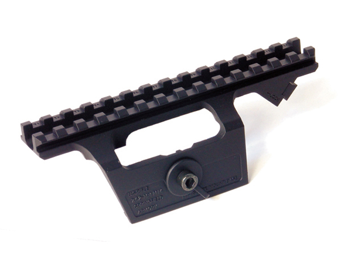 LayLax マウントベース M14用 | ミリタリーショップ レプマート