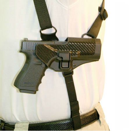 BLACKHAWK Serpa CQCホルスター GLOCK 17/18C他 20/21サイズ