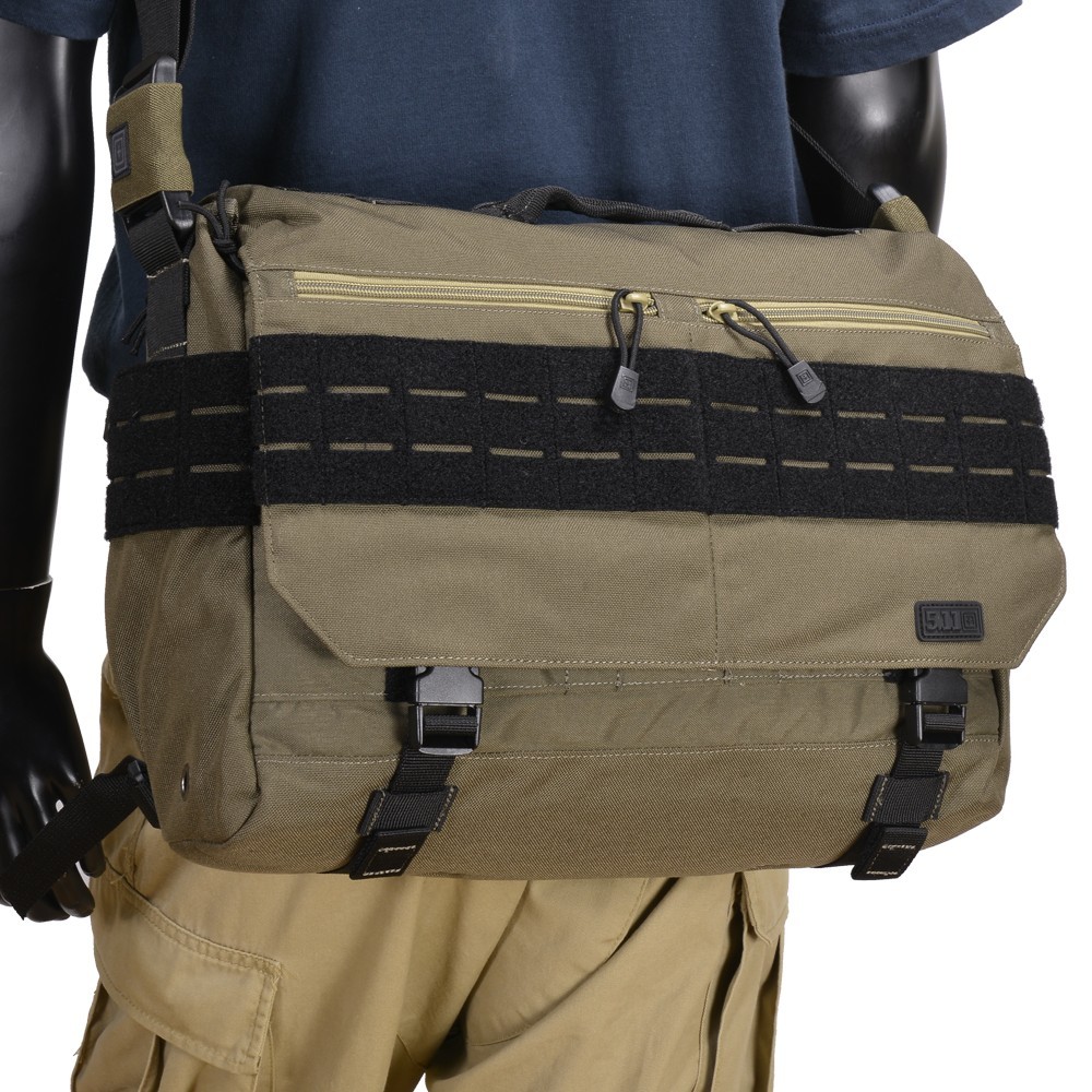 5.11タクティカル Rush Delivery メッセンジャーバッグ Lima