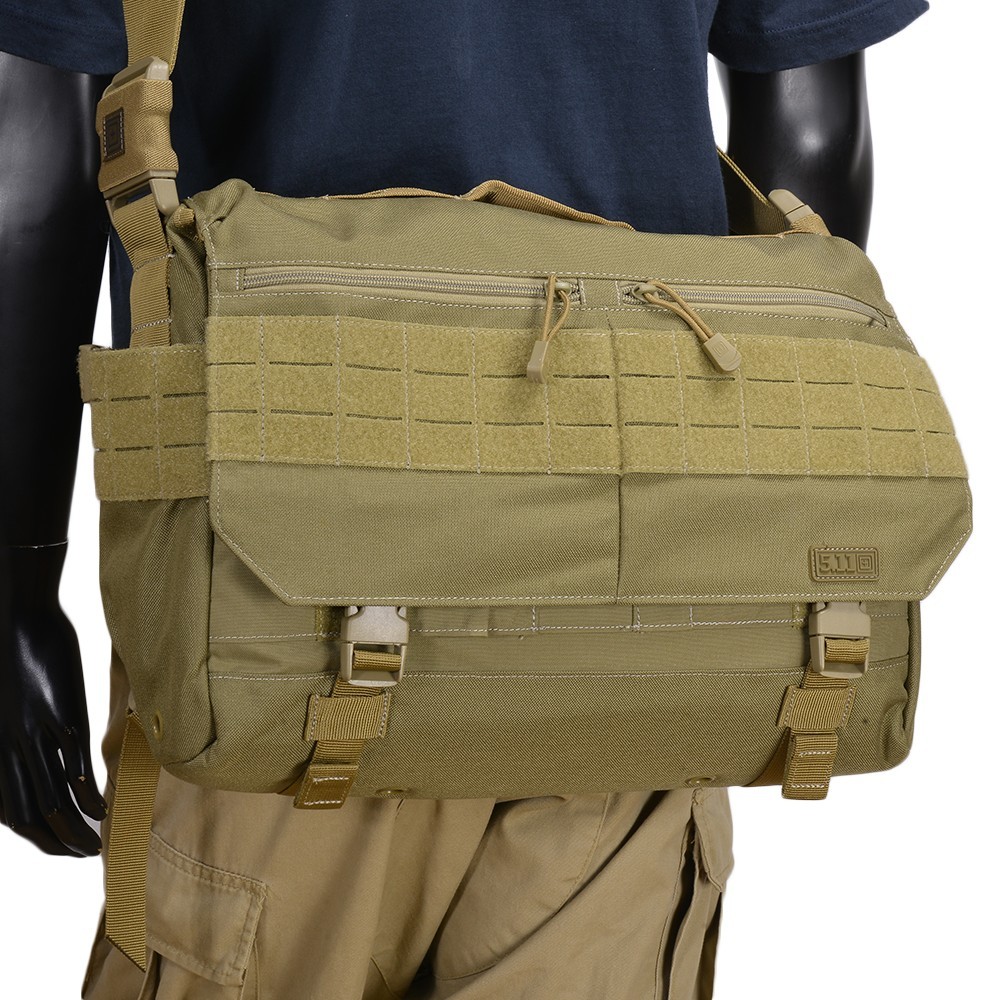 5.11タクティカル Rush Delivery メッセンジャーバッグ Lima