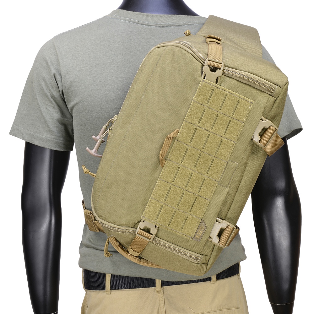 5.11タクティカル スリングバッグ UCR SLINGPACK | ミリタリーショップ