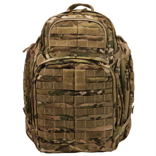 5.11タクティカル ラッシュ72 バックパック マルチカム 56956