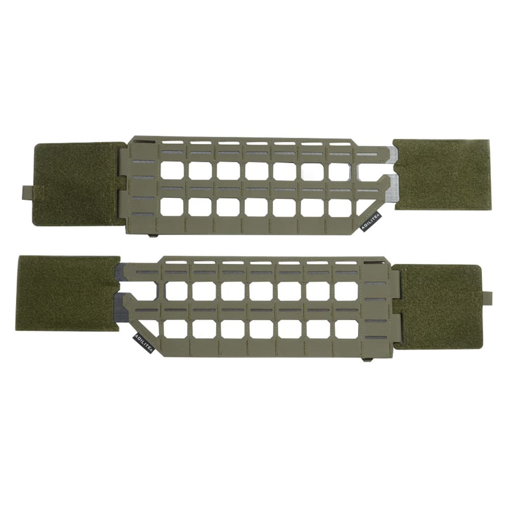 AGILITE カマーバンド WARFIGHTER CUMMERBUND カーボンフレーム内蔵