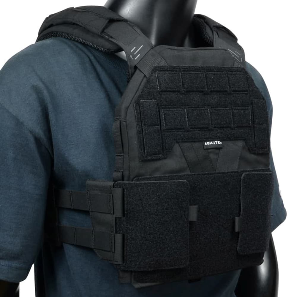 AGILITE カマーバンド WARFIGHTER CUMMERBUND カーボンフレーム内蔵