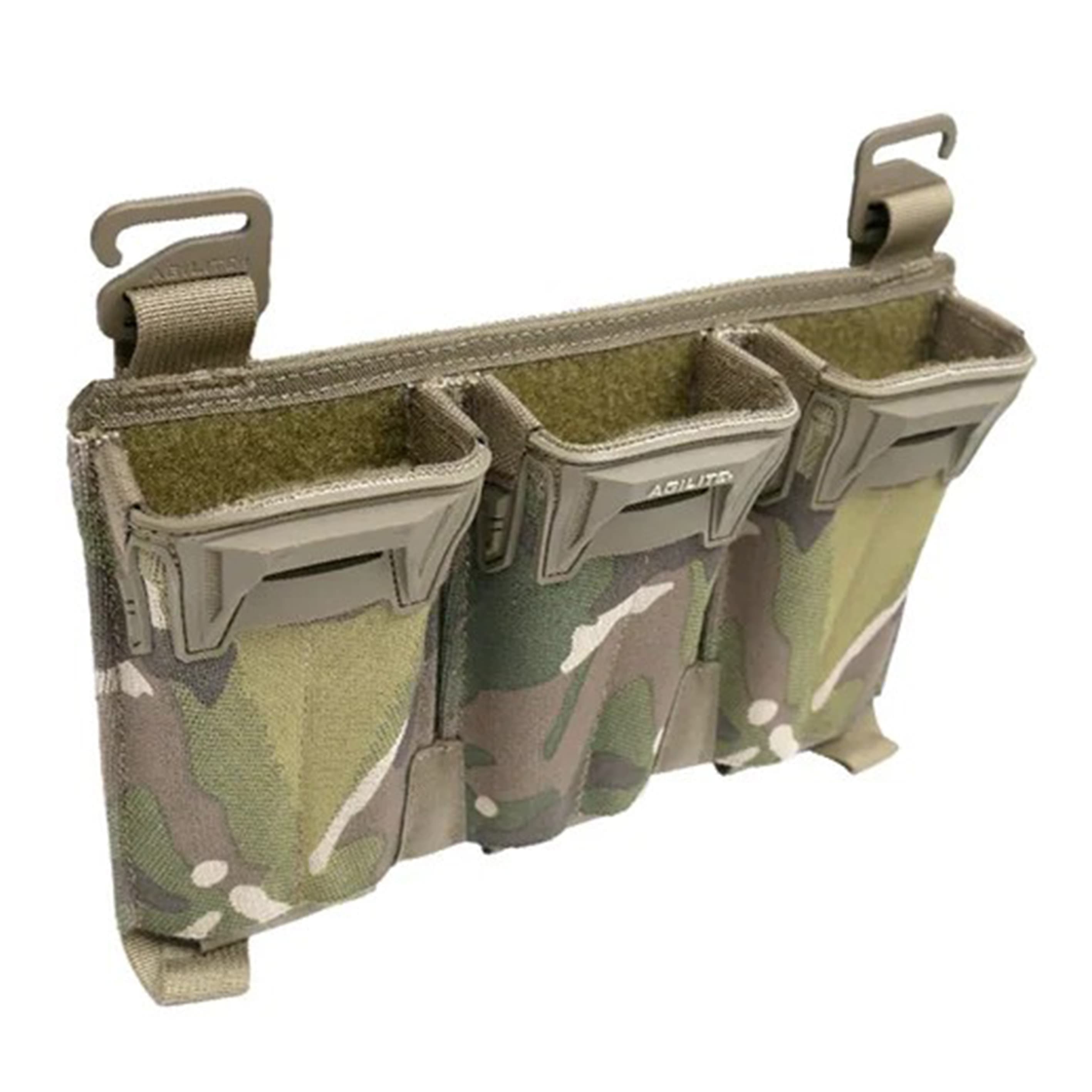 AGILITE マグポーチパネル PINCER プラカード マルチキャリバー M4/AK