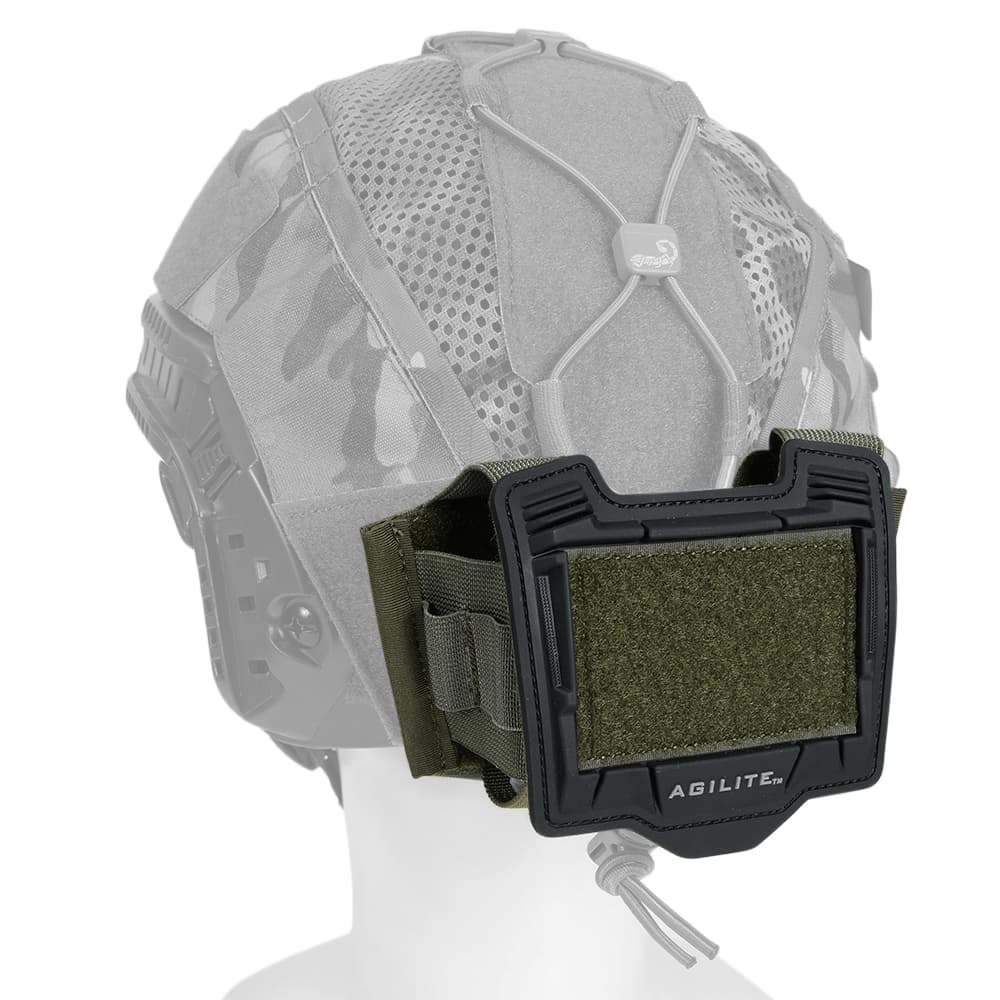 AGILITE ヘルメットカバー FASTヘルメット SF/MT対応 | ミリタリー