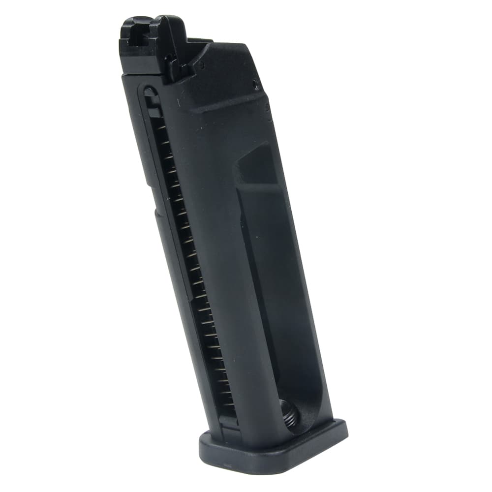 Carbon8 スペアマガジン STRIKER-9/9Q/9S共用 CO2GBB用 22発 Gen.2