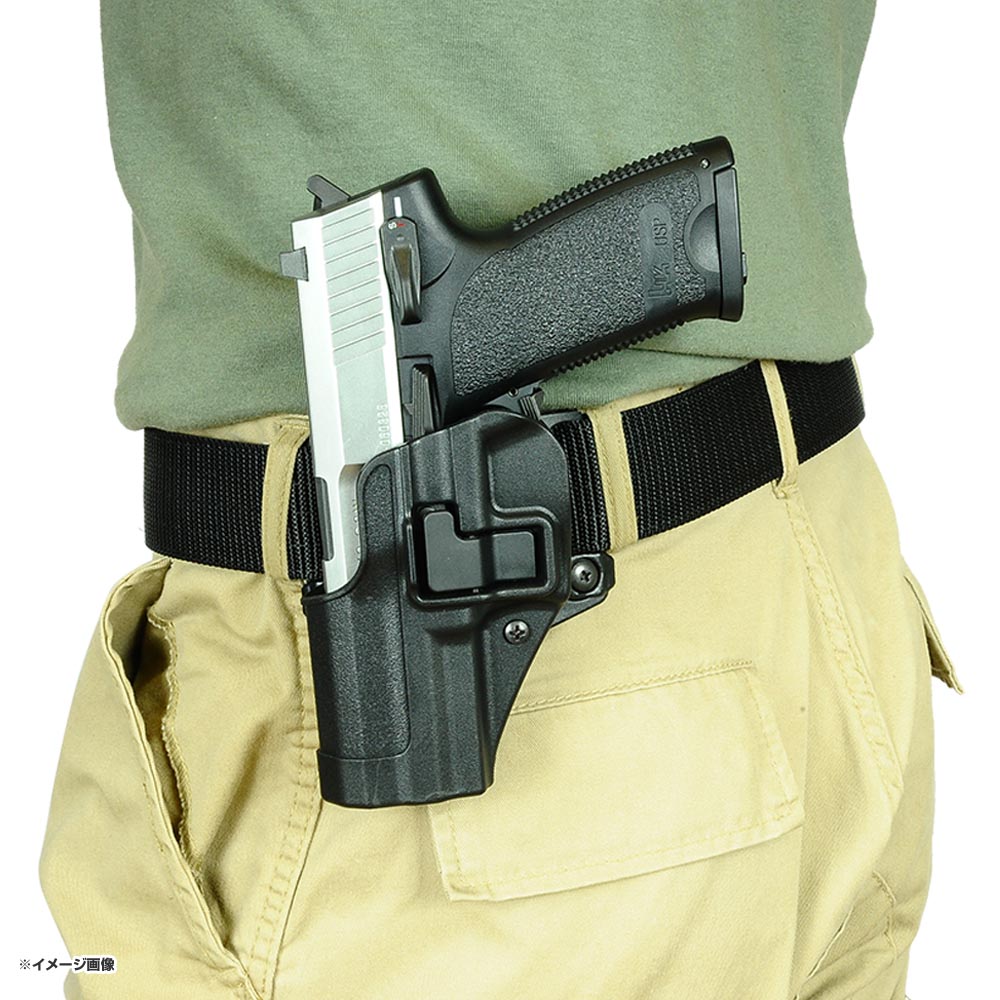 BLACKHAWK Serpa CQCホルスター H&K USP FullSize フルサイズ