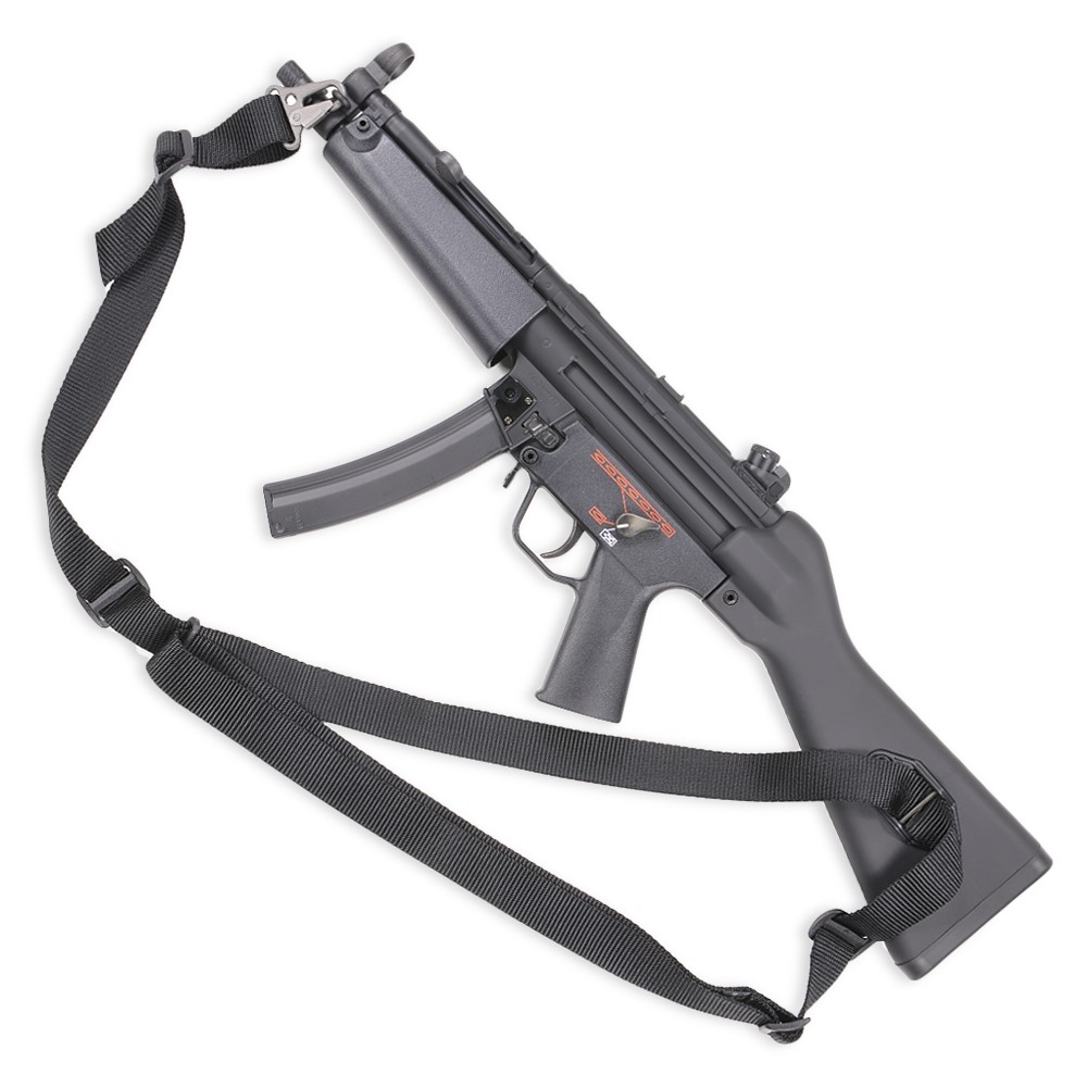 BLACKHAWK 2ポイントスリング スイフト MP5用 ブラック | ミリタリー