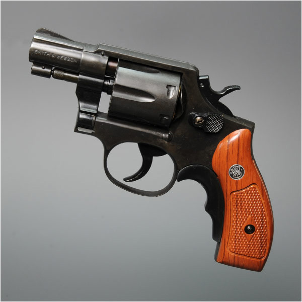 コクサイ モデルガン S&W M10 2インチ MHW | ミリタリーショップ