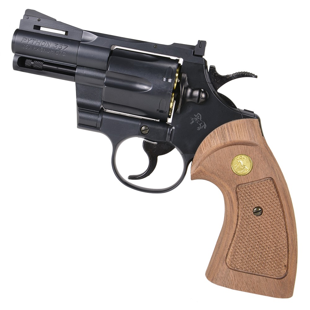 キャロムショット 木製グリップ マルイパイソン用 | ミリタリー