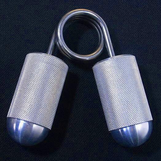 IRON MIND ハンドグリッパー IMTUG アイエムタグ/指を鍛えるグリッパー