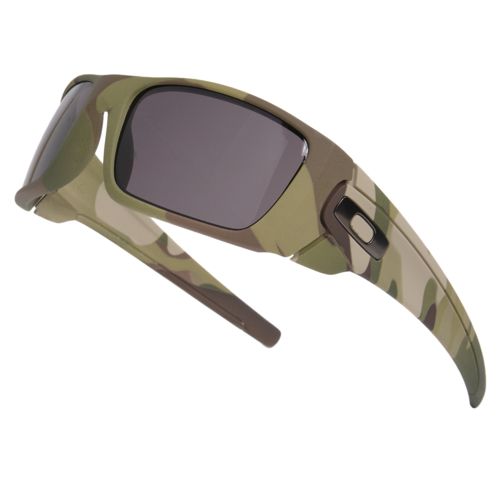 Oakley SI サングラス Standard Issue Fuel Cell マルチカム