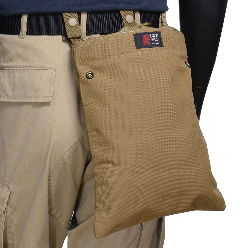 LBT ダンプポーチ Medium ロールアップ LBT-2616A | ミリタリー