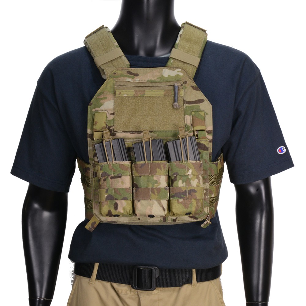 LBX Tactical プレートキャリア Armatus 2 クリスコスタ コラボモデル