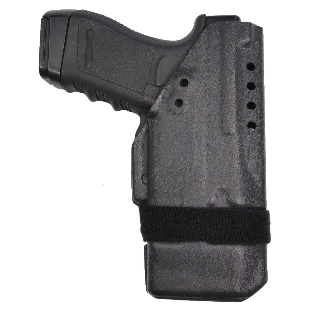 RAVEN パンツホルスター Morrigan Glock19 両利き用 SF XC1ライト対応