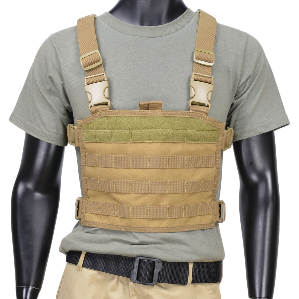 CONDOR チェストリグ MCR3 モジュラー | ミリタリーショップ レプマート