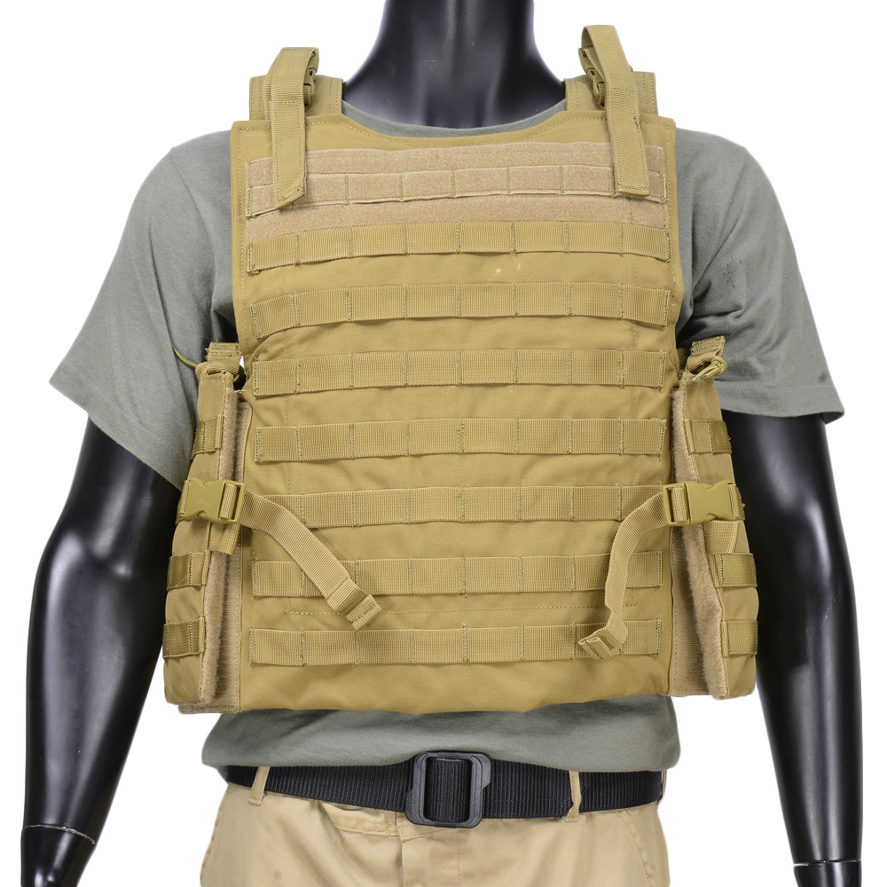 CONDOR プレートキャリア モジュラー MPC | ミリタリーショップ レプマート