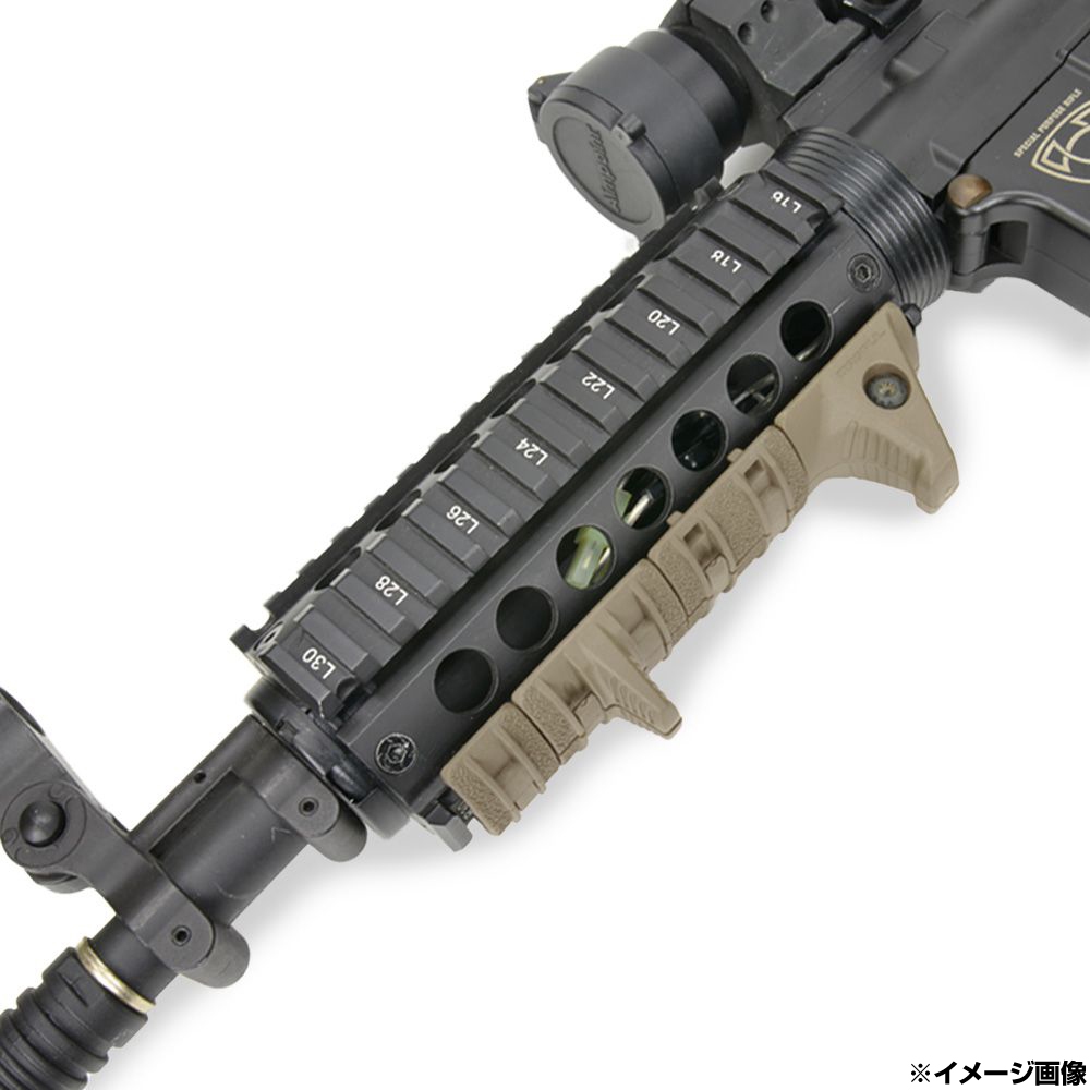 MAGPUL ハンドストップ XTMハンドストップキット MAG511 | ミリタリー