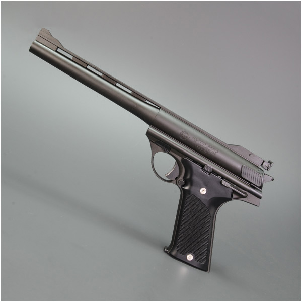 マルシン ガスガン 44オートマグ クリント1 ブラックHW | ミリタリー