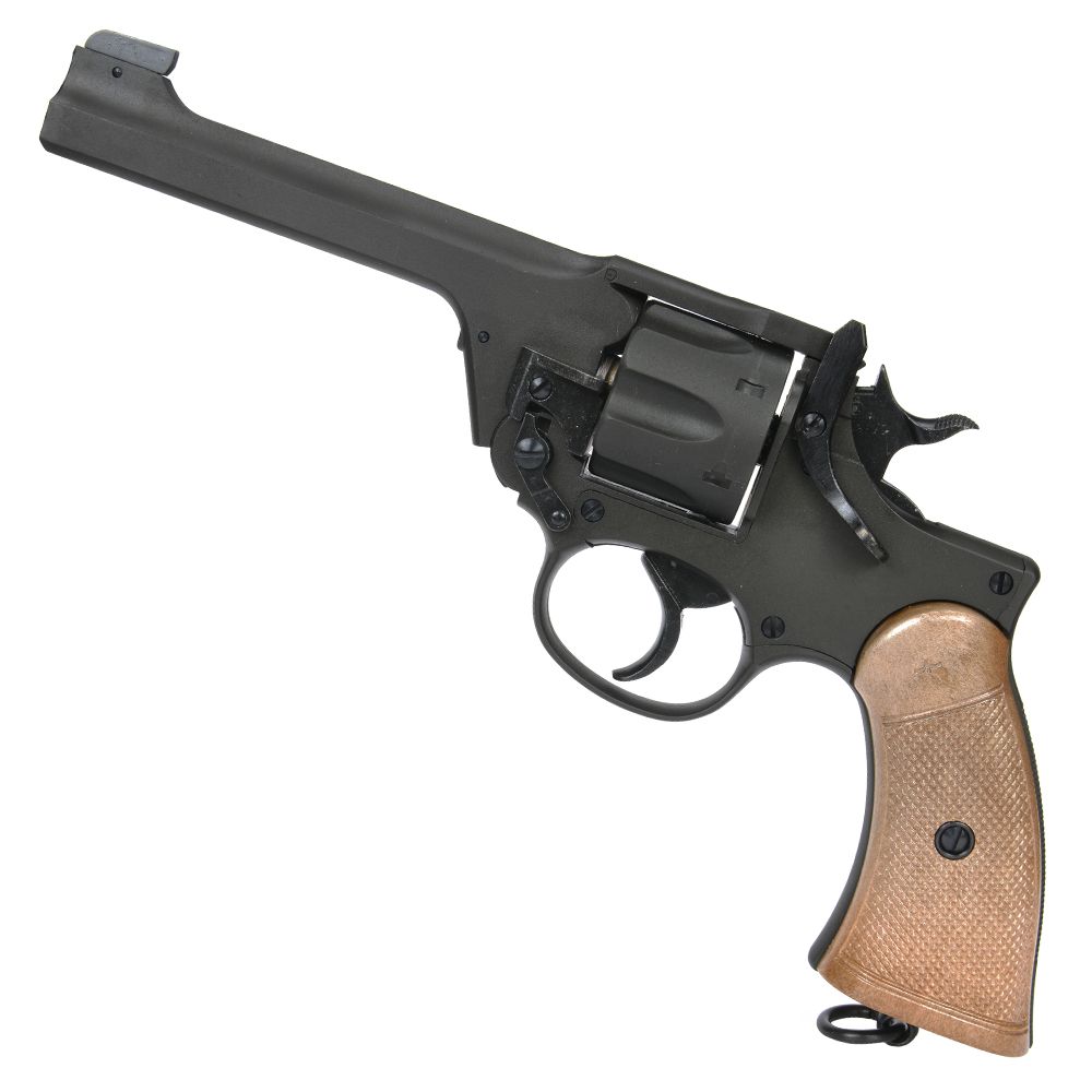 マルシン 発火式モデルガン エンフィールド No.2 Mk1 ブラック HW