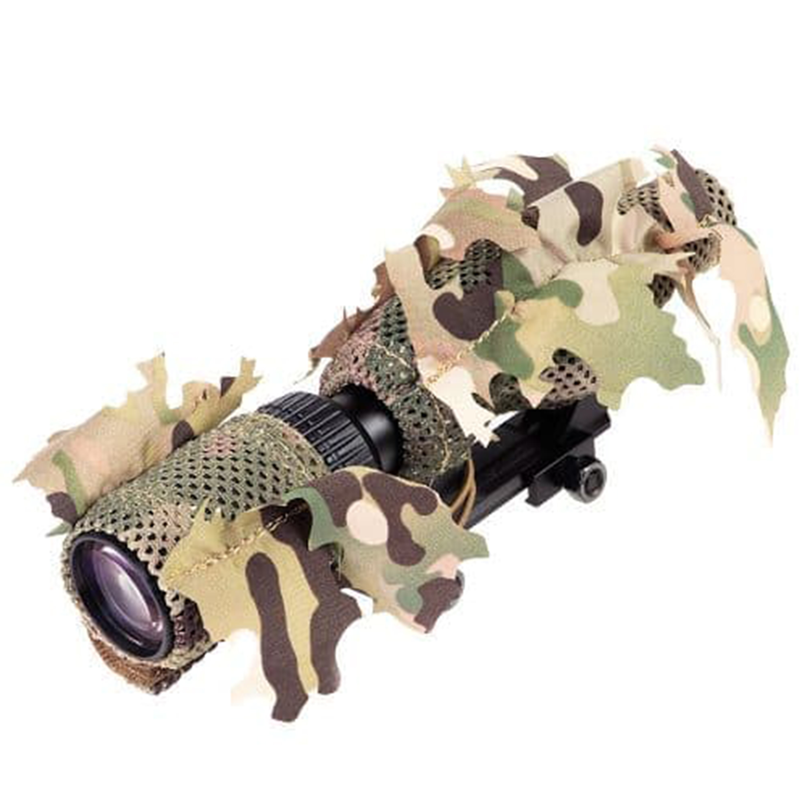 NOVRITSCH スコープ迷彩カバー 3D Camo 1-4倍スコープ用 U16