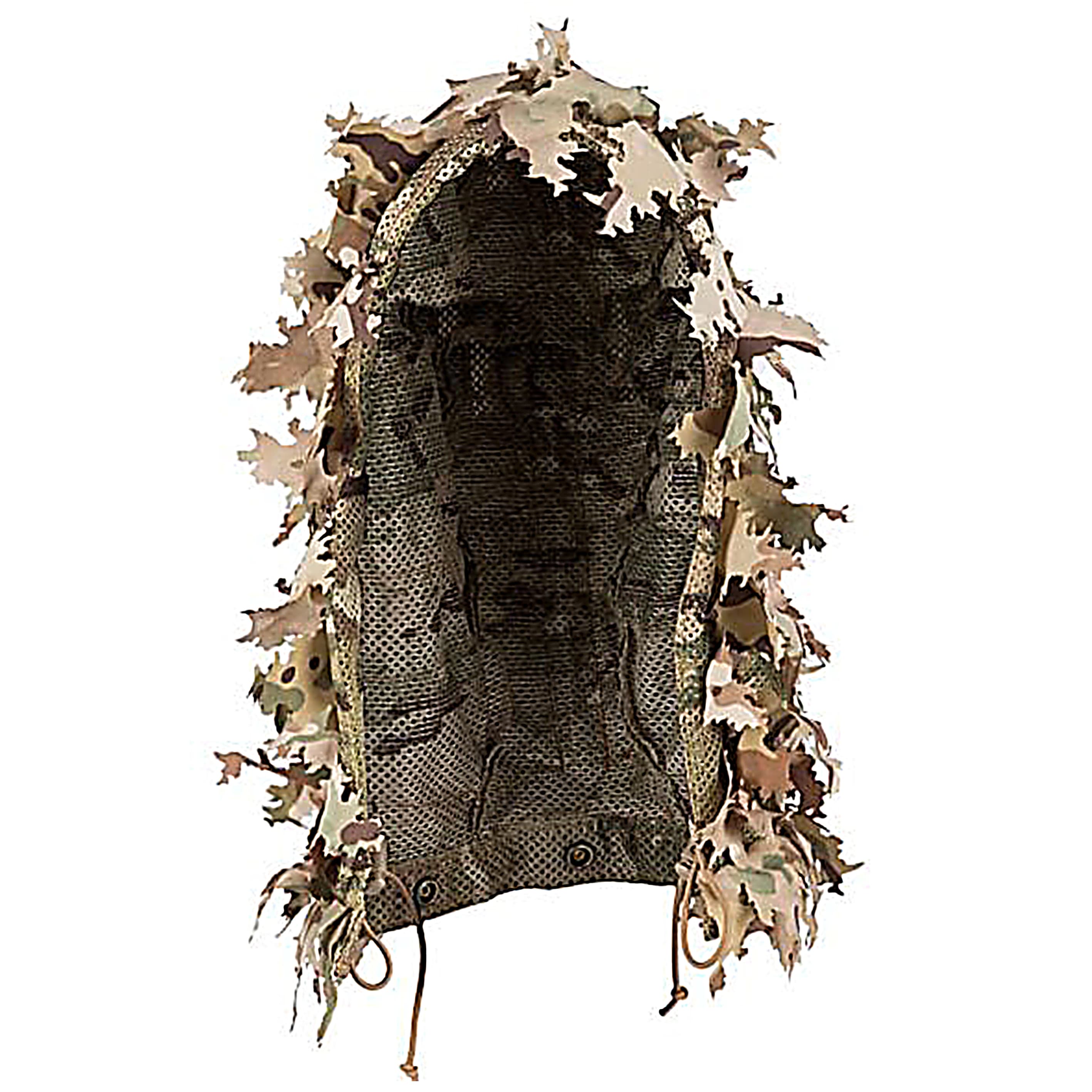 NOVRITSCH 3Dギリースーツ フード 3D Ghillie Suit 軽量メッシュ仕様