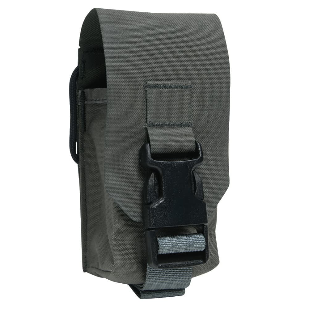 DIRECT ACTION スモークグレネードポーチ MOLLE対応 PO-SMKE-CD5