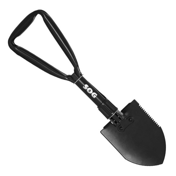 SOG 折りたたみスコップ ENTRENCHING TOOL | ミリタリーショップ
