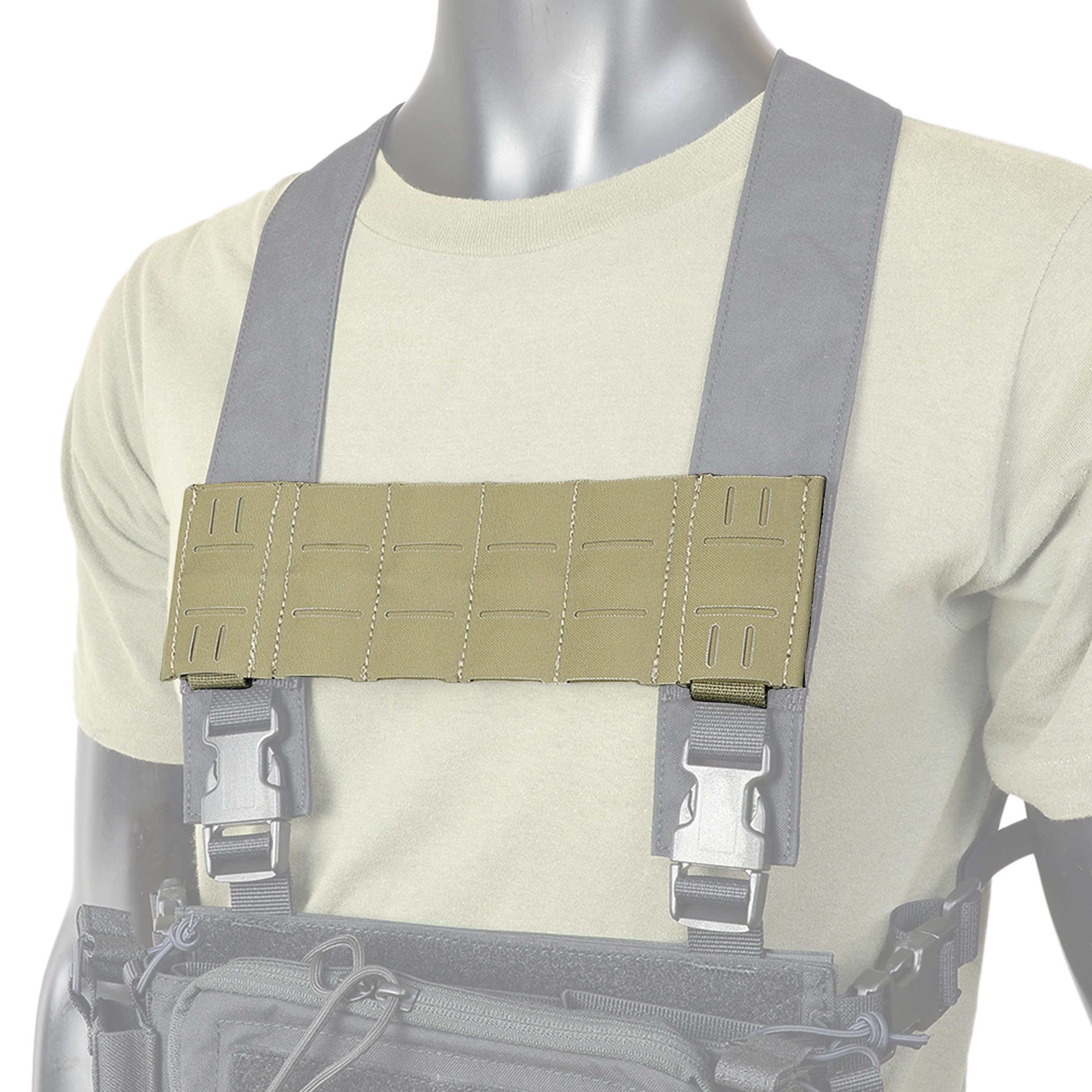 REPSGEAR チェストリグプラットフォーム EUDブリッジ D3CR対応