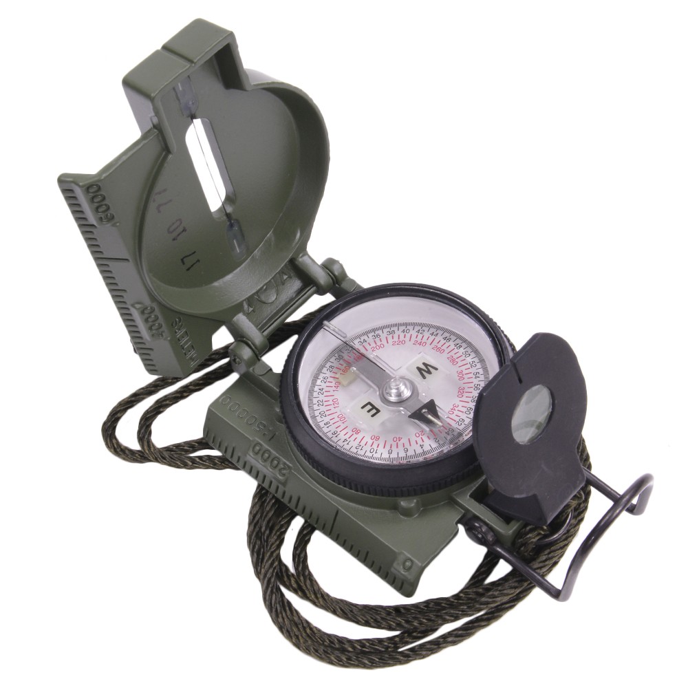 CAMMENGA レンザティックコンパス 日本規制値内トリチウム 3HJP