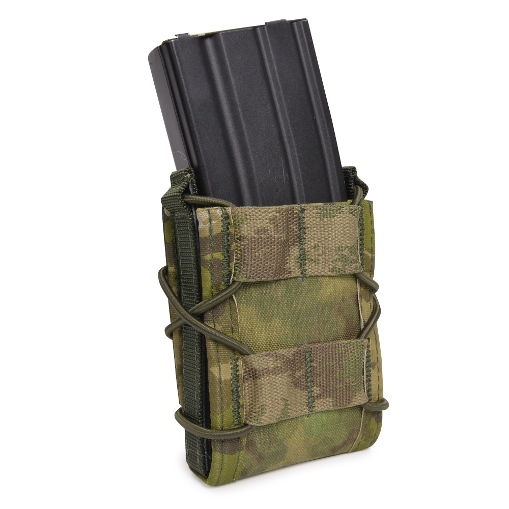 Warrior Assault Systems マガジンポーチ MOLLE対応 シングルクイック