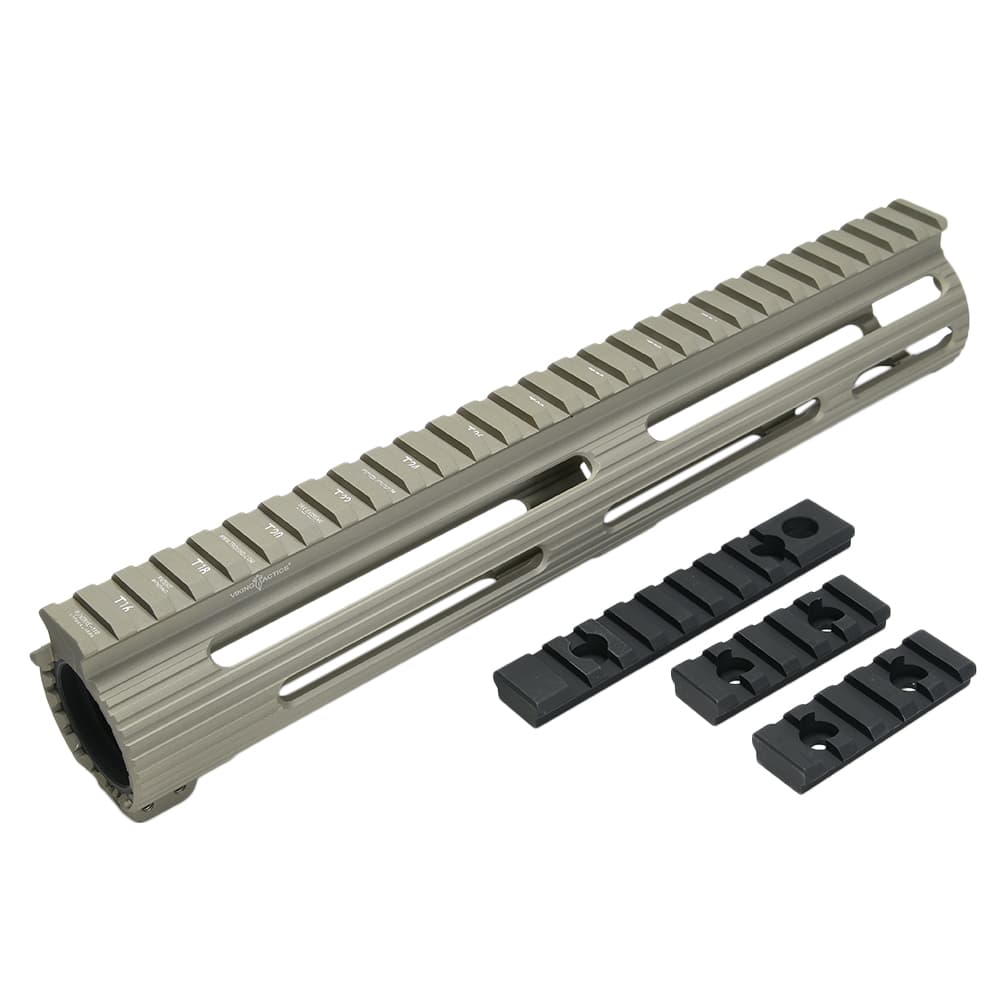 MADBULL ハンドガード VTAC EX Battle Rail 20mmレール付き