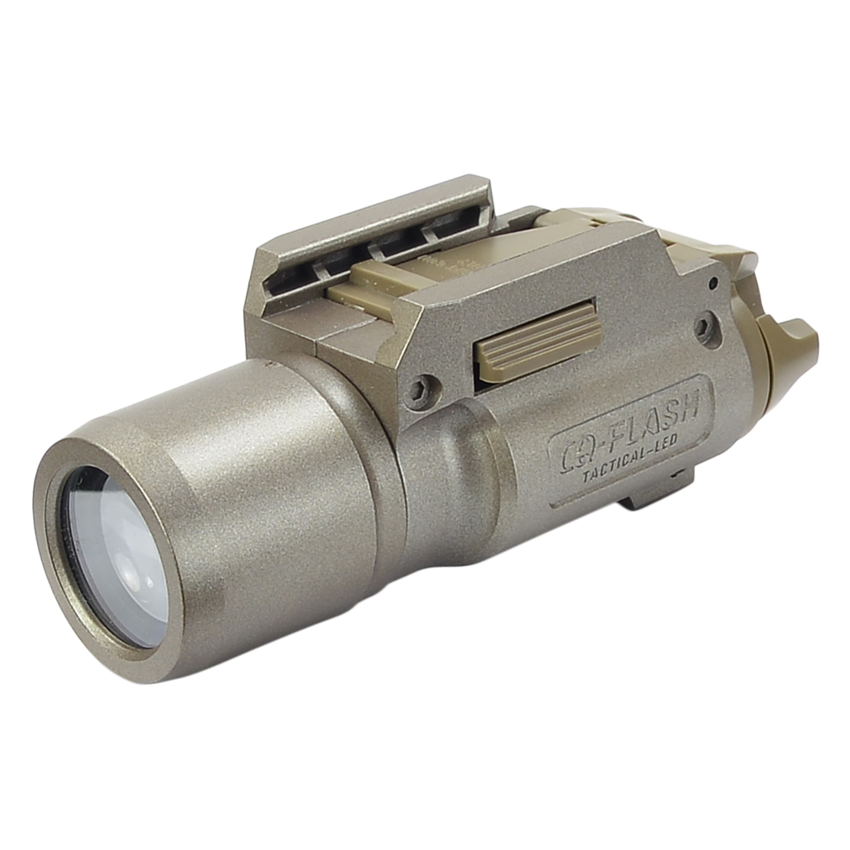 東京マルイ ウェポンライト CQ-FLASH 20mmレイル対応 | ミリタリー