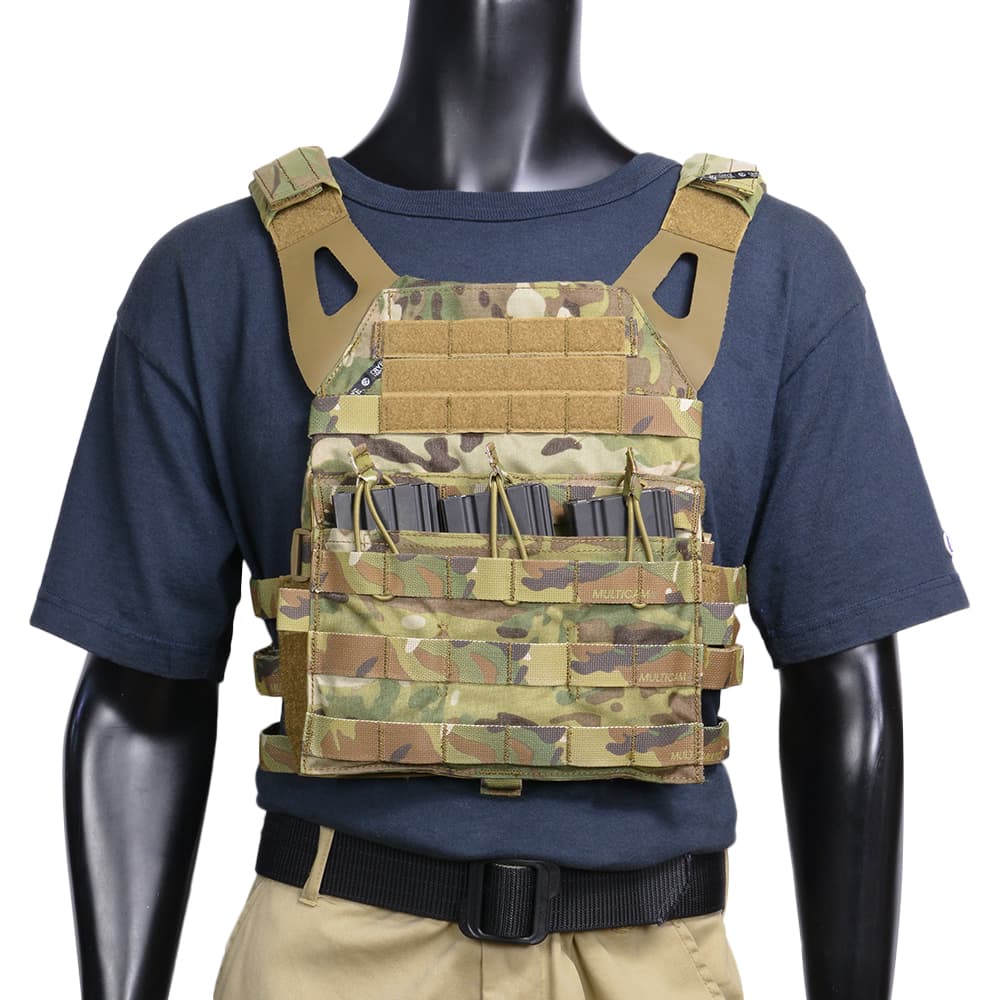 ZSHOT プレートキャリア Crye Precision JPC2.0モデル | ミリタリー