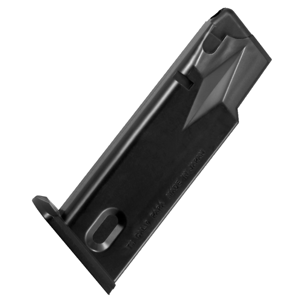 東京マルイ スペアマガジン エアコキ M8000 クーガーG用 21連 ホップ